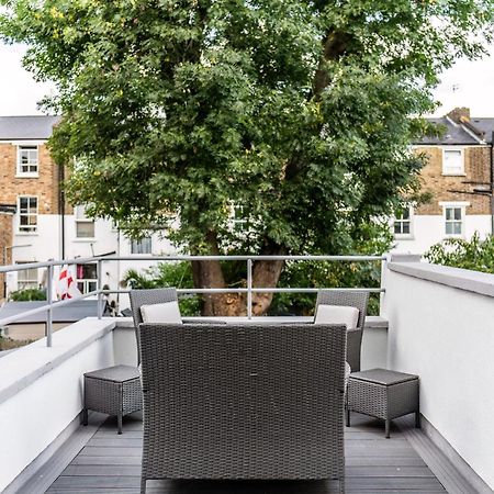 Luxury Kentish Town Apartments London With Free Wifi Buitenkant foto