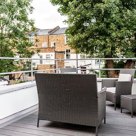 Luxury Kentish Town Apartments London With Free Wifi Buitenkant foto