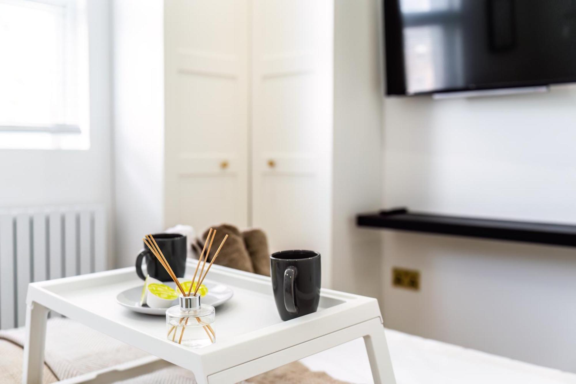 Luxury Kentish Town Apartments London With Free Wifi Buitenkant foto