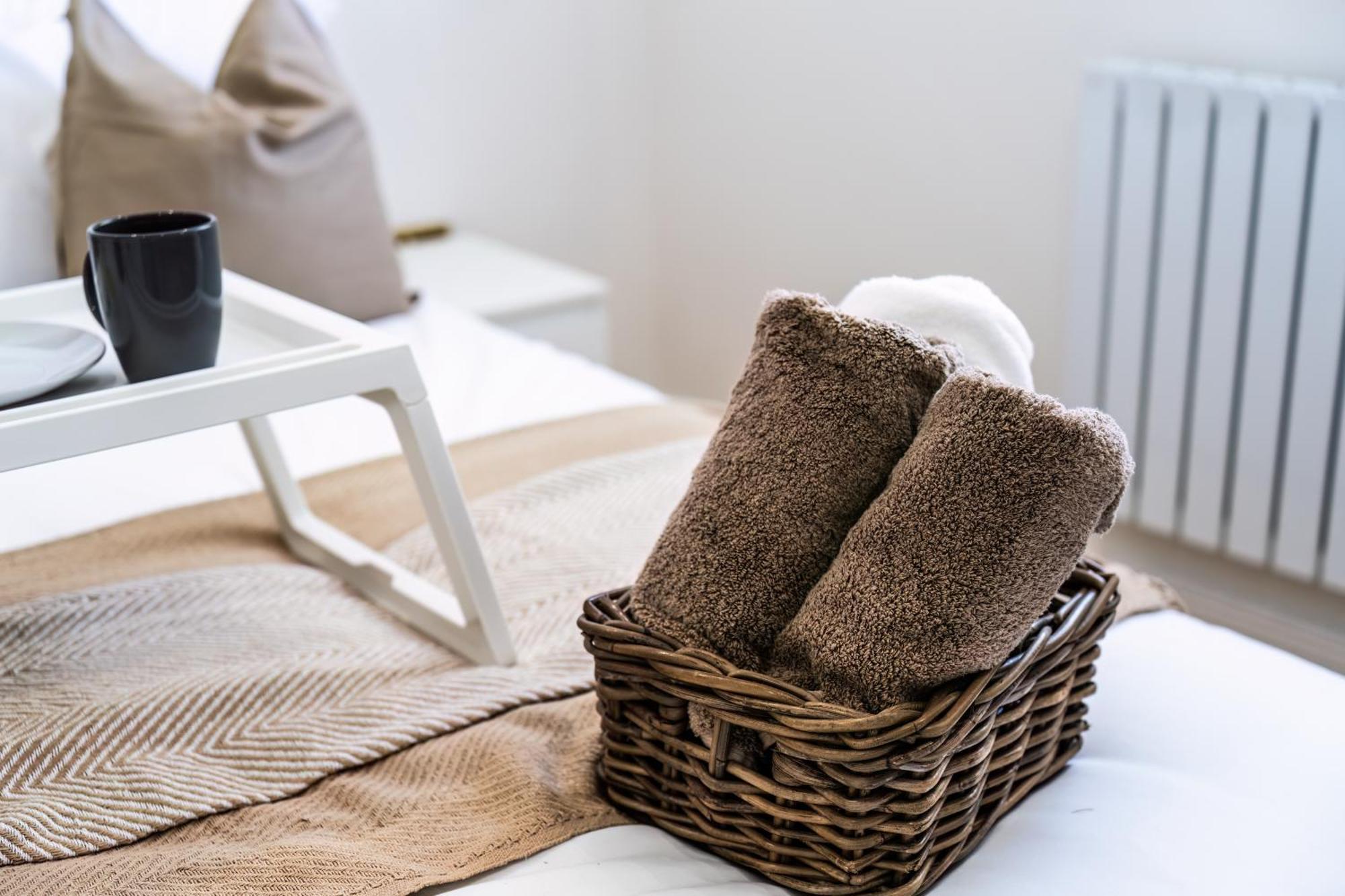 Luxury Kentish Town Apartments London With Free Wifi Buitenkant foto