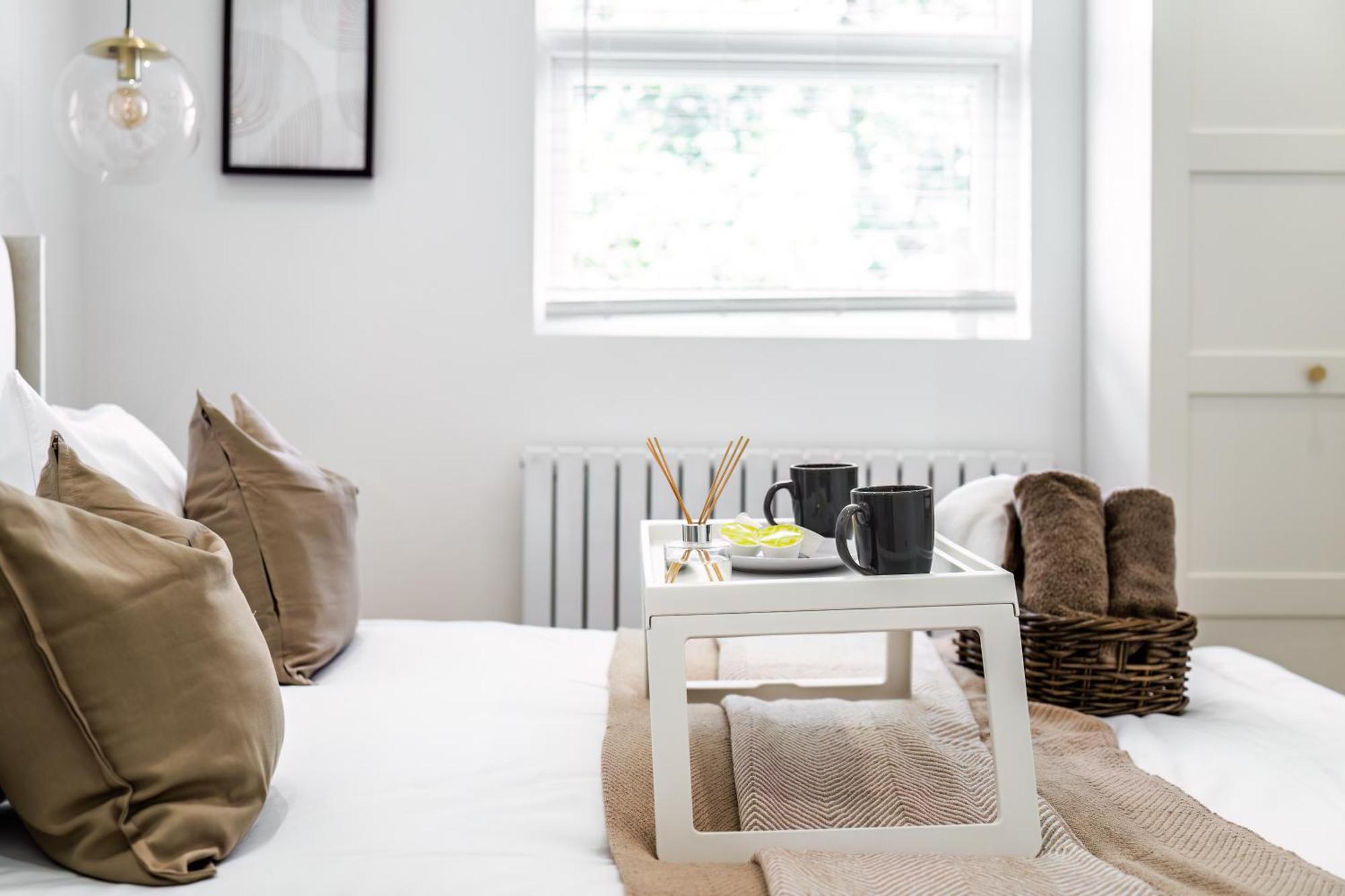 Luxury Kentish Town Apartments London With Free Wifi Buitenkant foto