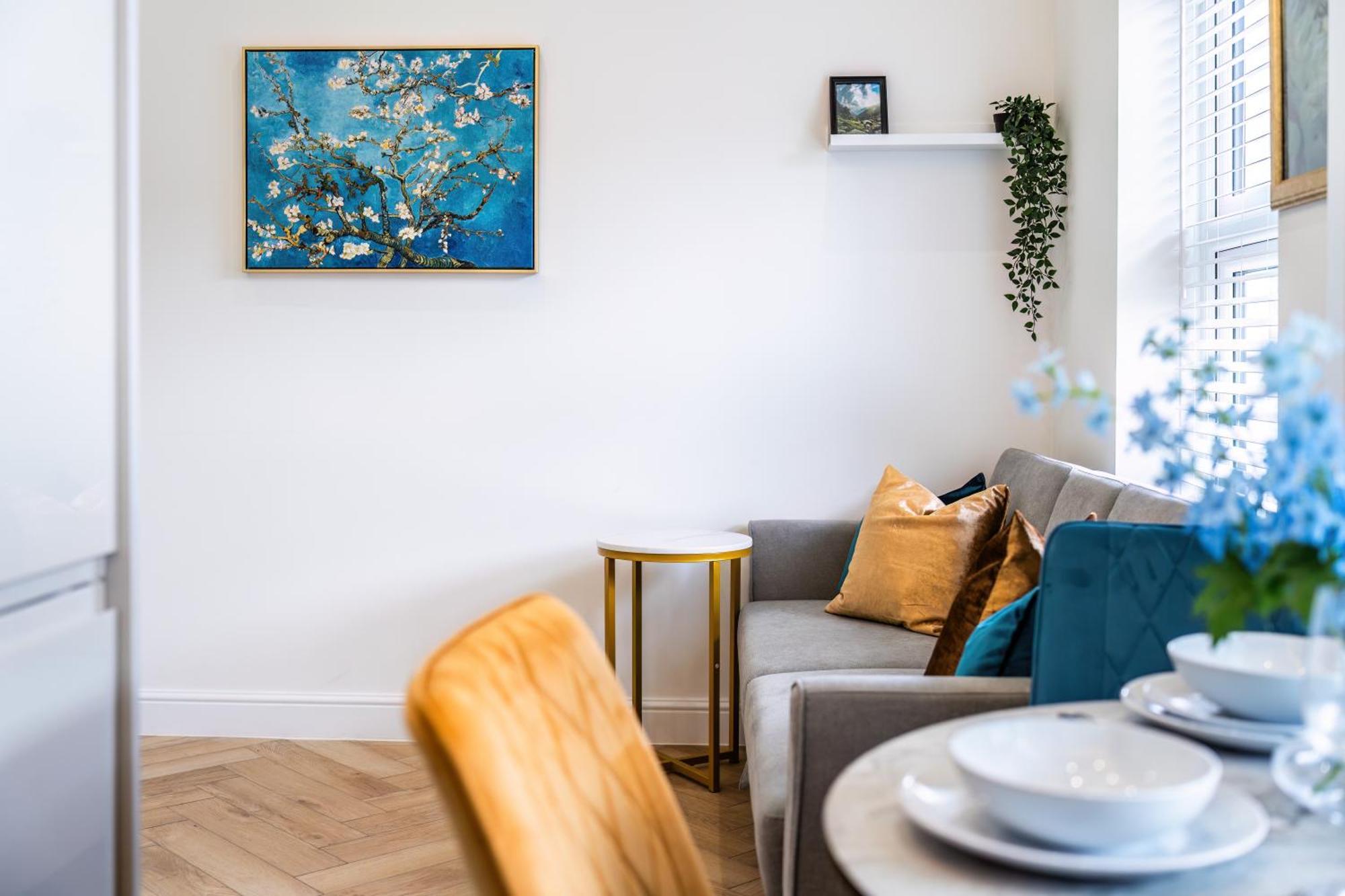 Luxury Kentish Town Apartments London With Free Wifi Buitenkant foto