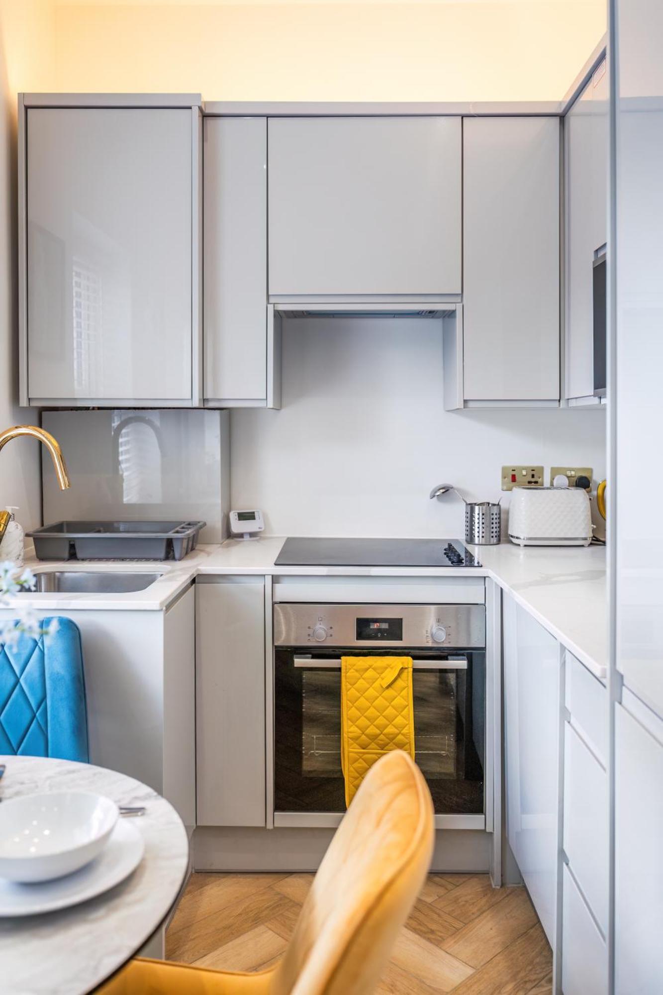 Luxury Kentish Town Apartments London With Free Wifi Buitenkant foto