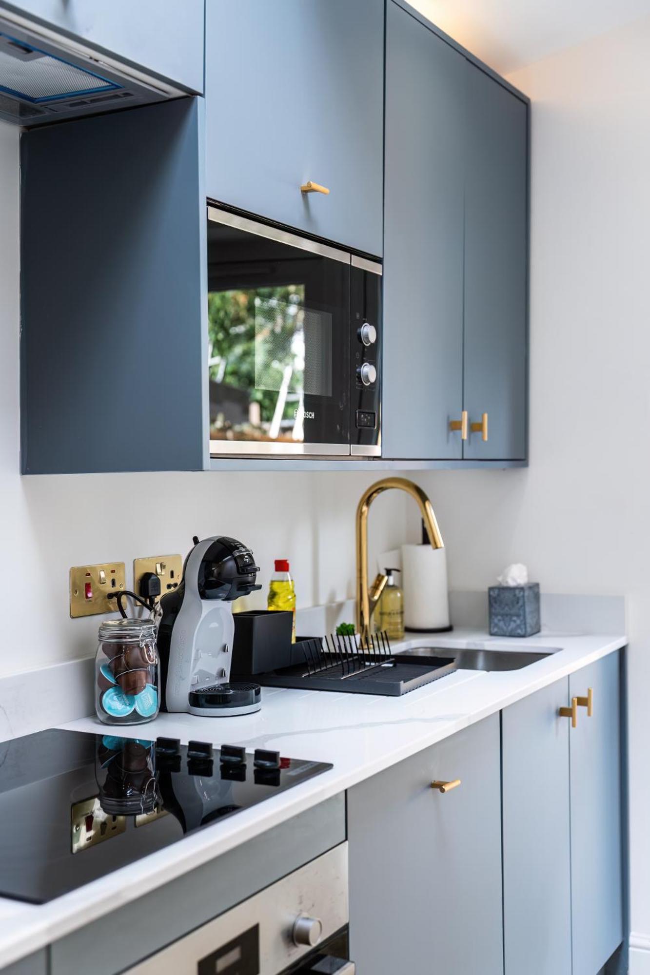 Luxury Kentish Town Apartments London With Free Wifi Buitenkant foto