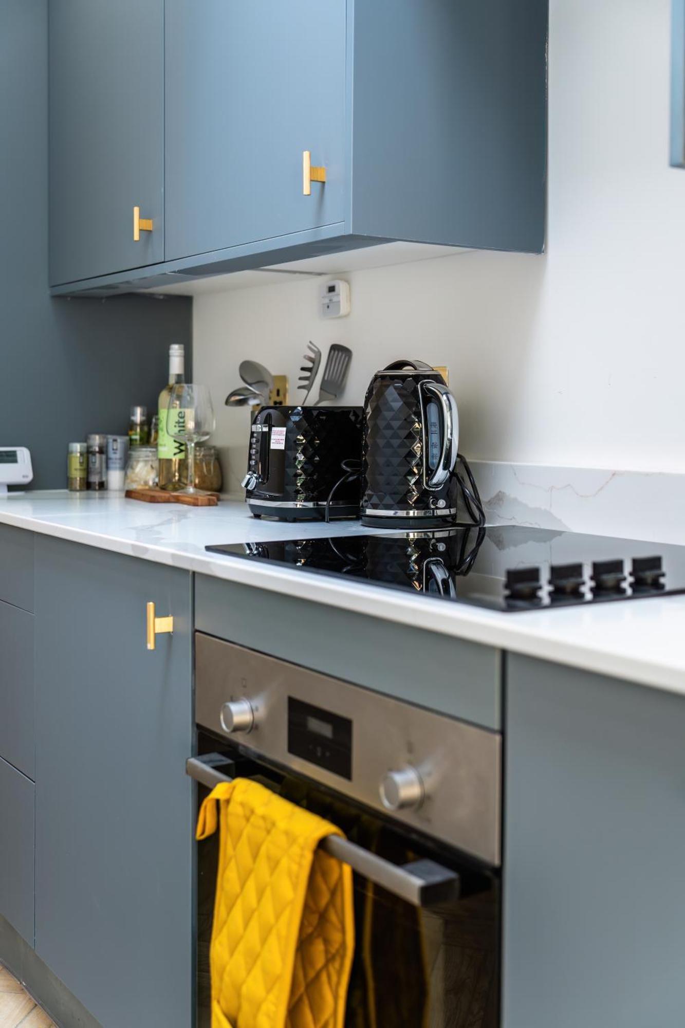 Luxury Kentish Town Apartments London With Free Wifi Buitenkant foto