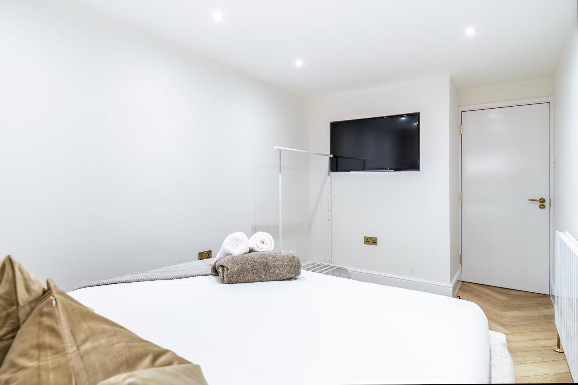 Luxury Kentish Town Apartments London With Free Wifi Buitenkant foto