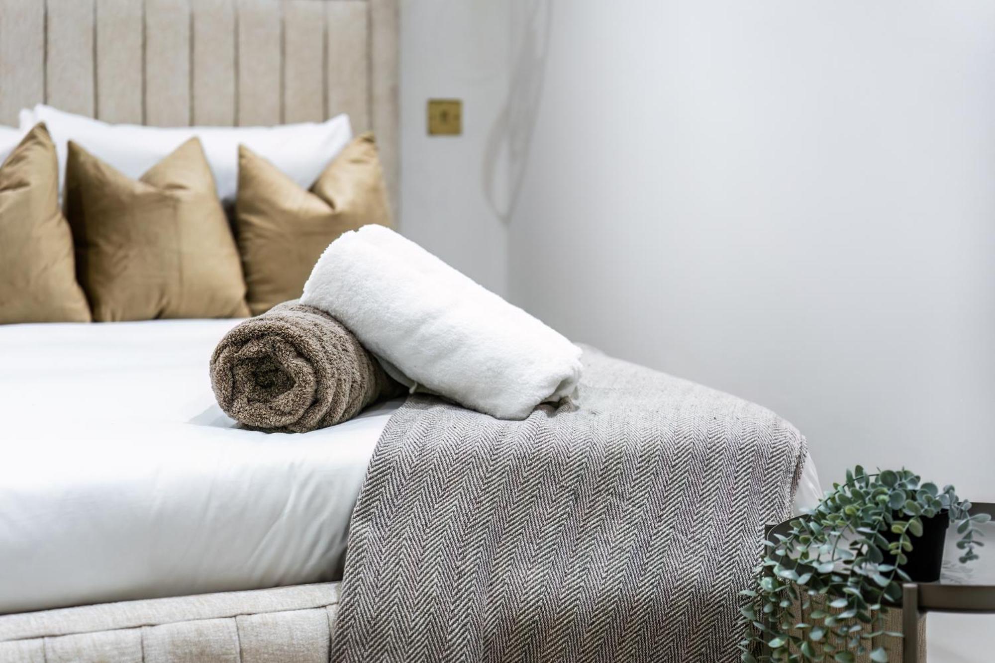 Luxury Kentish Town Apartments London With Free Wifi Buitenkant foto