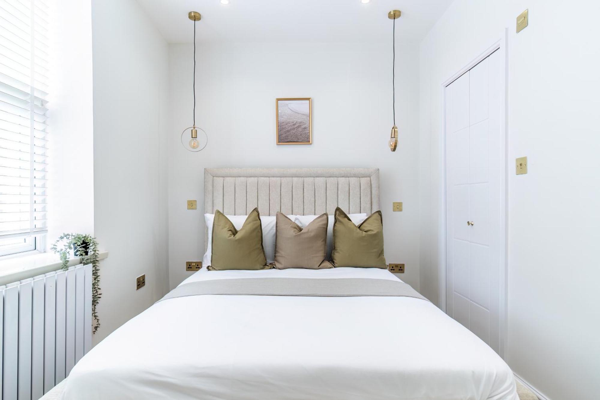 Luxury Kentish Town Apartments London With Free Wifi Buitenkant foto