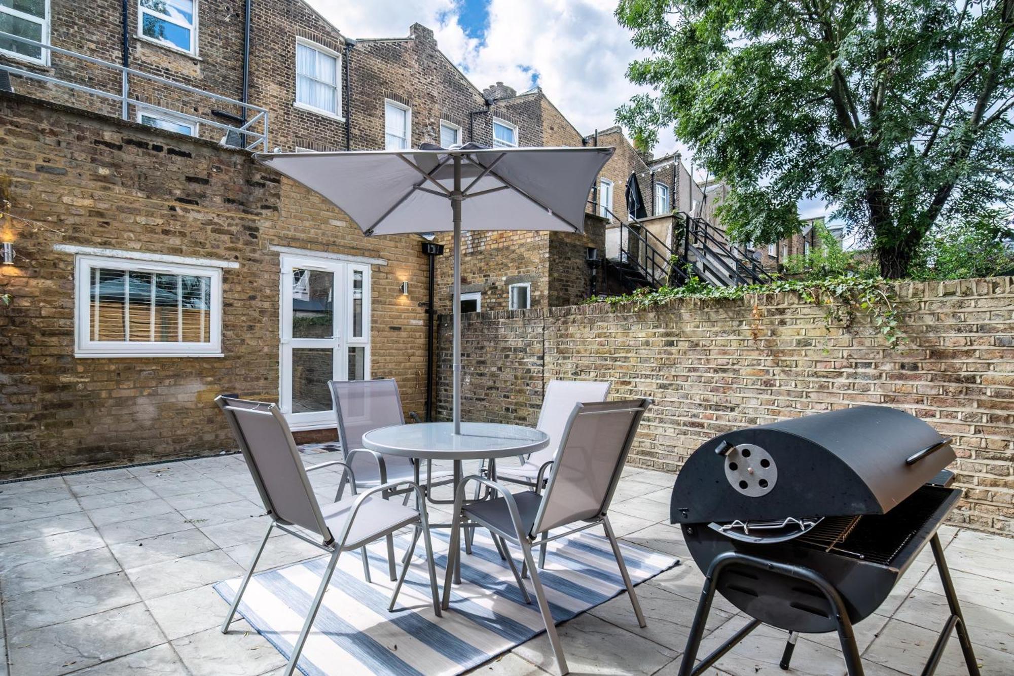 Luxury Kentish Town Apartments London With Free Wifi Buitenkant foto
