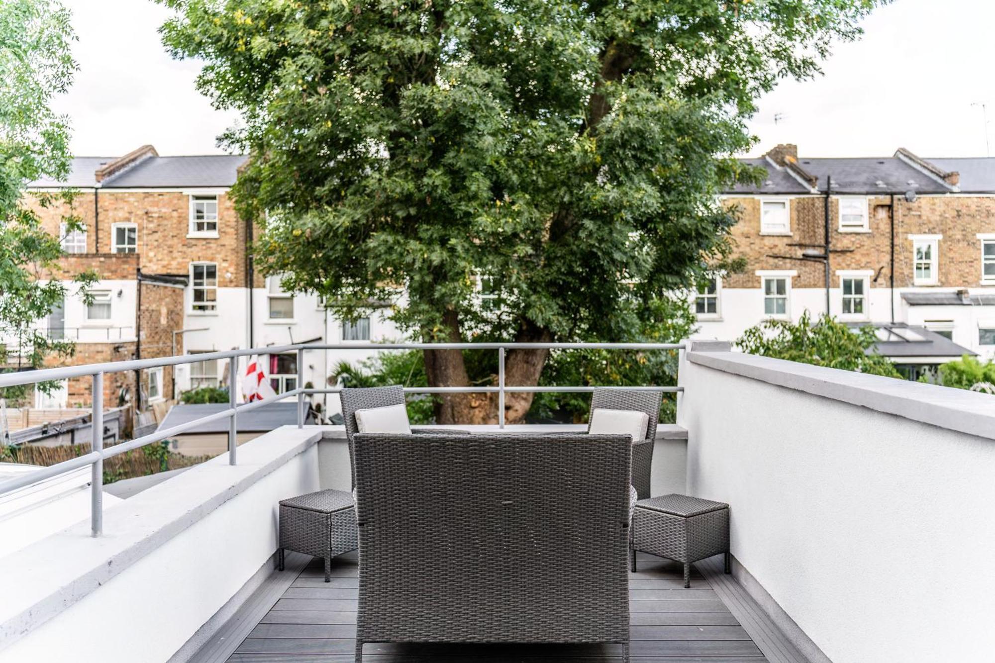 Luxury Kentish Town Apartments London With Free Wifi Buitenkant foto