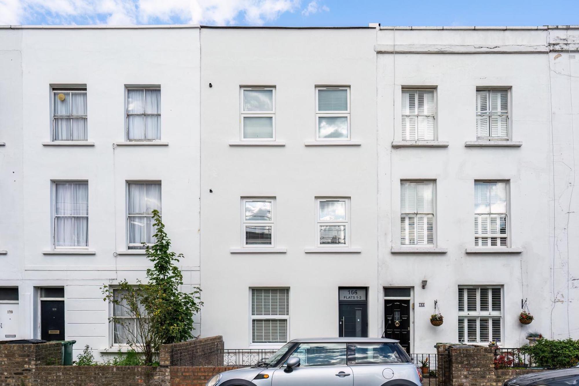 Luxury Kentish Town Apartments London With Free Wifi Buitenkant foto
