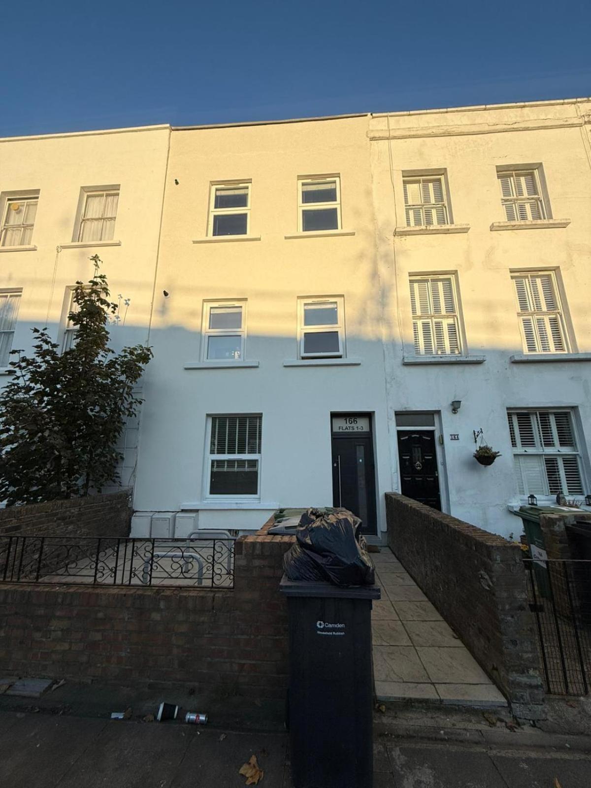 Luxury Kentish Town Apartments London With Free Wifi Buitenkant foto